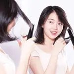 Xiaomi YueLi Wireless Mini Hair Straightener – Thumbnail 2